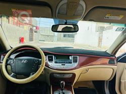 هيونداي جنسس